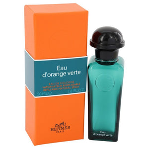 Eau D'orange Verte Cologne By Hermes Eau De Toilette Spray Concentre Refillable (Unisex) For Men