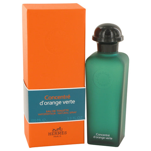 Eau D'orange Verte Cologne By Hermes Eau De Toilette Spray Concentre (Unisex) For Men