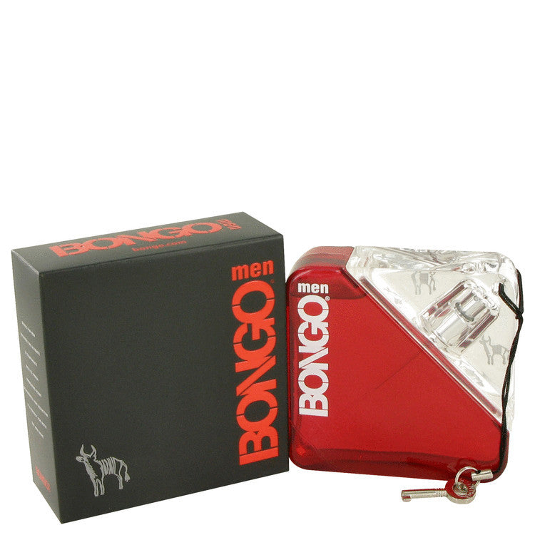 Bongo Cologne By Iconix Eau De Toilette Spray For Men