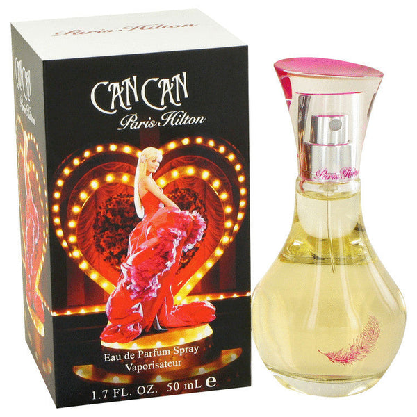 Can Can Perfume By Paris Hilton Eau De Parfum Spray For Women