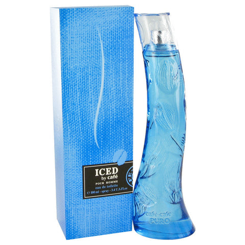 Café Iced Cologne By Cofinluxe Eau De Toilette Spray For Men