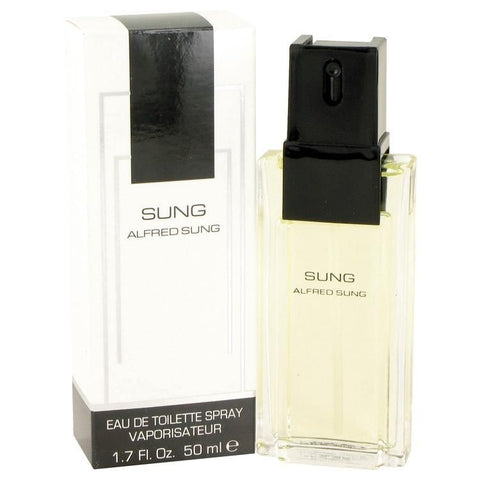 Alfred Sung Perfume By Alfred Sung Eau De Toilette Spray Refillable For Women