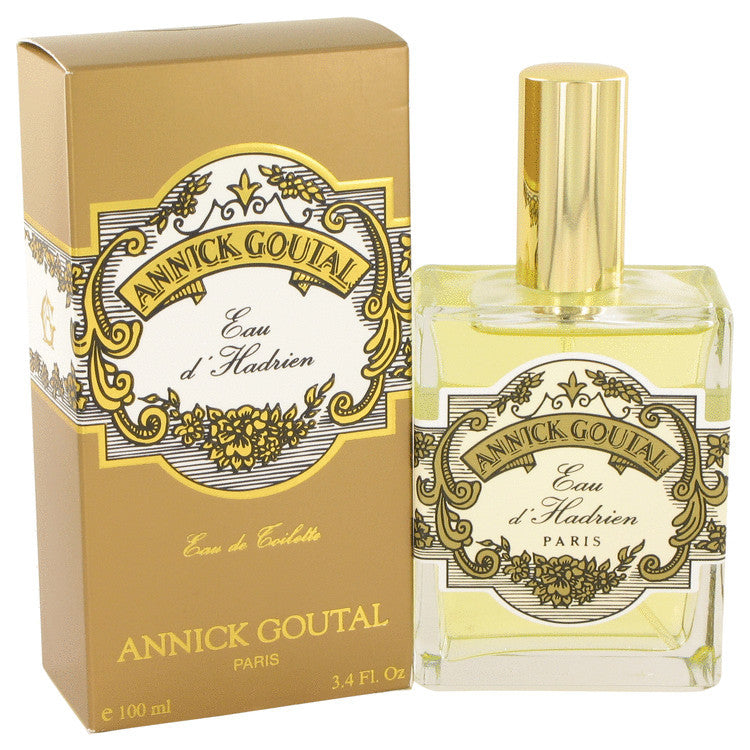 Eau D'hadrien Cologne By Annick Goutal Eau De Toilette Spray For Men