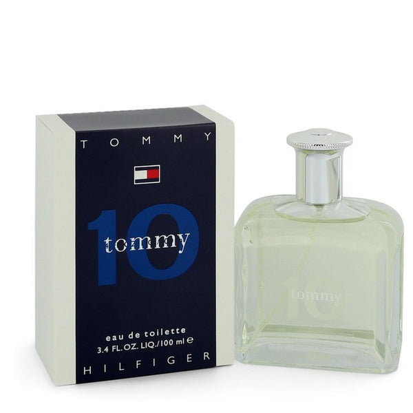 Tommy 10 Cologne By Tommy Hilfiger Eau De Toilette Spray For Men