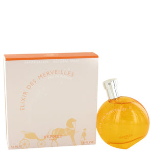 Elixir Des Merveilles Perfume By Hermes Eau De Parfum Spray For Women