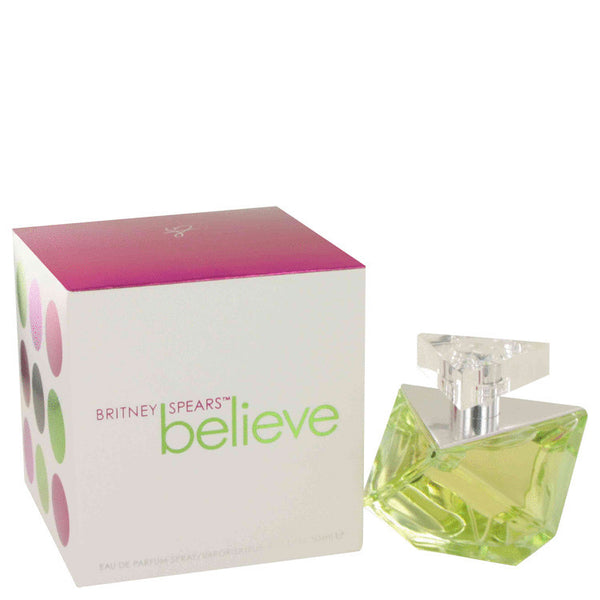 Believe Perfume By Britney Spears Eau De Parfum Spray For Women