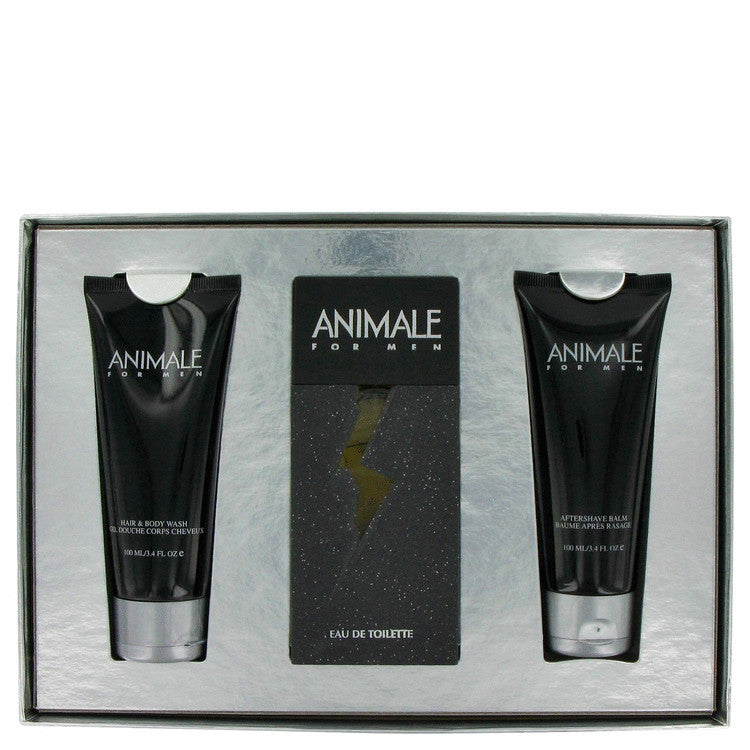 Animale Cologne By Animale Gift Set For Men