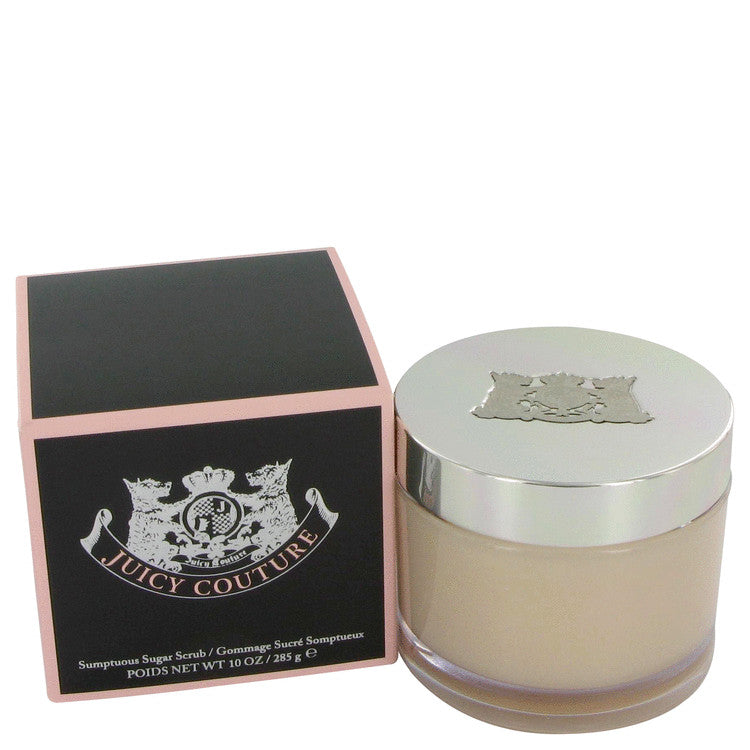 Juicy Couture Perfume By Juicy Couture Sugar Scrub For Women