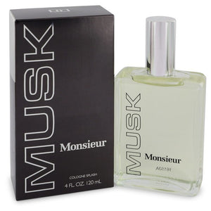 Monsieur Musk Cologne By Dana Cologne For Men