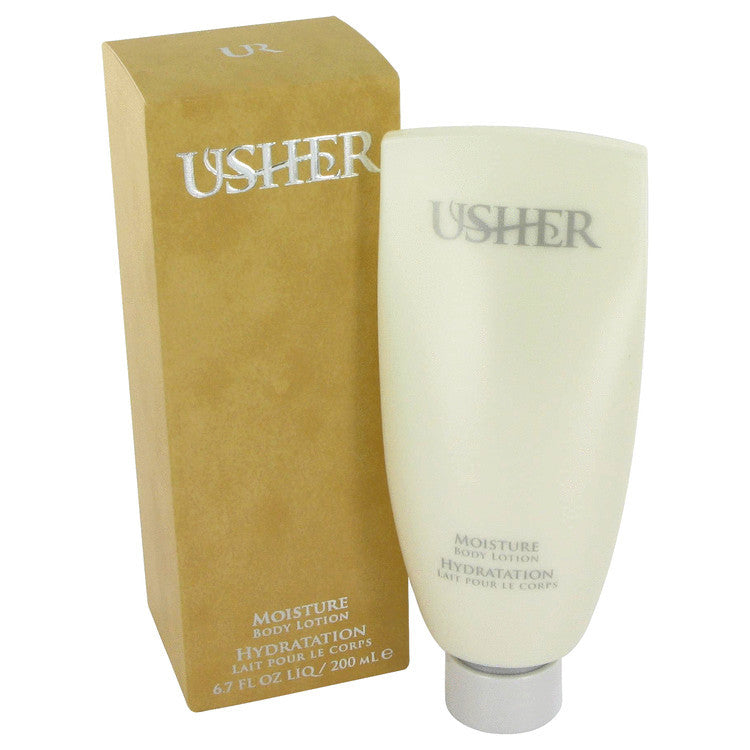 Usher For Women Perfume By Usher Body Lotion For Women