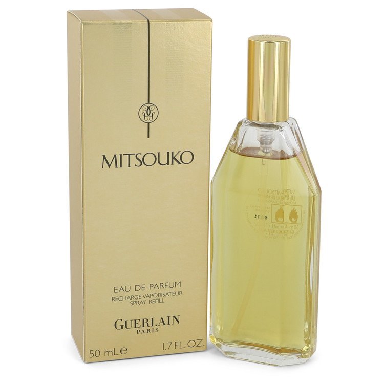Mitsouko Perfume By Guerlain Eau De Parfum Spray Refill For Women