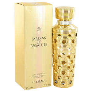 Jardins De Bagatelle Perfume By Guerlain Eau De Toilette Spray Refillable For Women