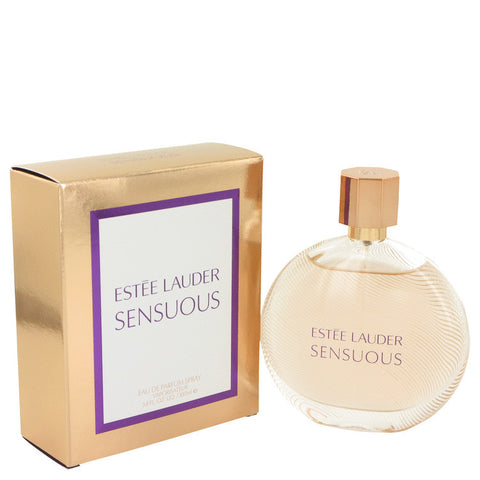 Sensuous Perfume By Estee Lauder Eau De Parfum Spray For Women