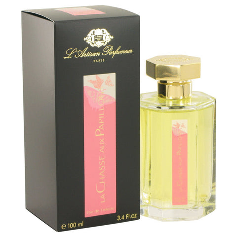 La Chasse Aux Papillons Perfume By L'Artisan Parfumeur Eau De Toilette Spray (Unisex) For Women