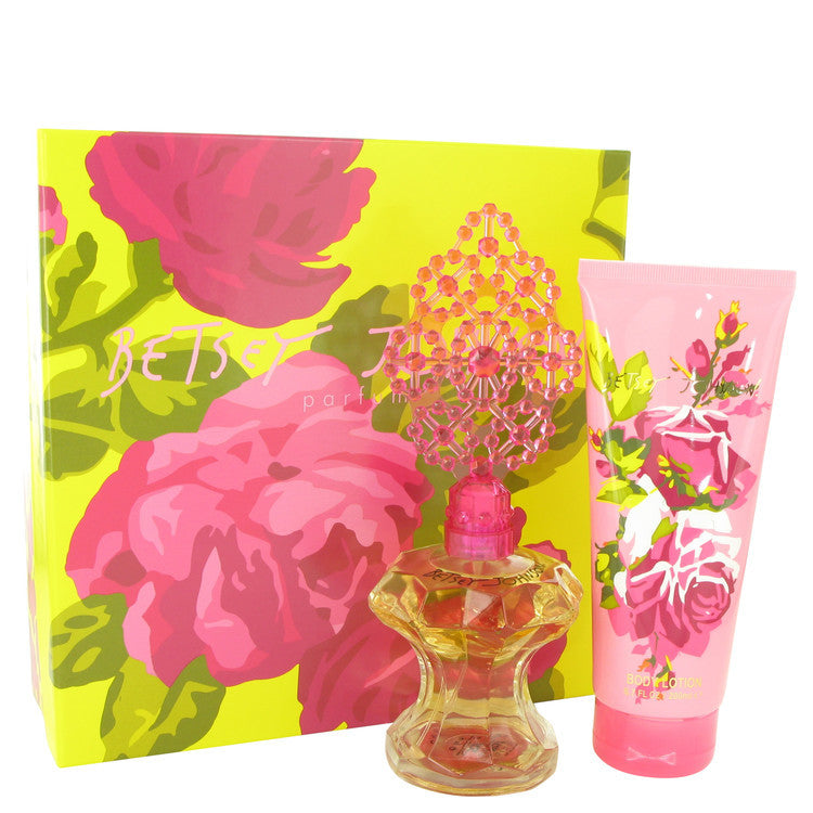 Betsey Johnson Perfume By Betsey Johnson Gift Set For Women