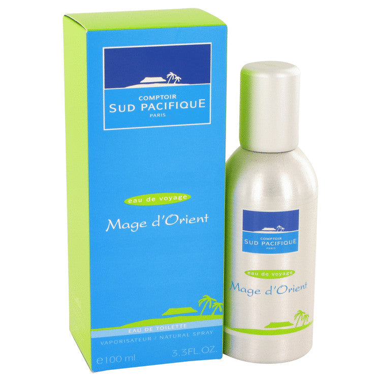 Comptoir Sud Pacifique Mage D'orient Perfume By Comptoir Sud Pacifique Eau De Toilette Spray For Women