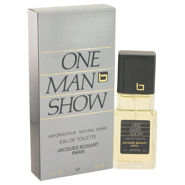 One Man Show Cologne By Jacques Bogart Eau De Toilette Spray For Men