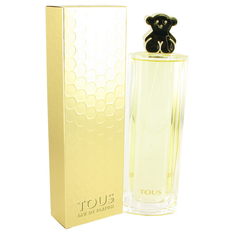 Tous Gold Perfume By Tous Eau De Parfum Spray For Women