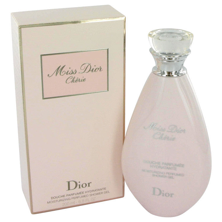 Miss Dior (miss Dior Cherie) Perfume By Christian Dior Shower Gel For Women