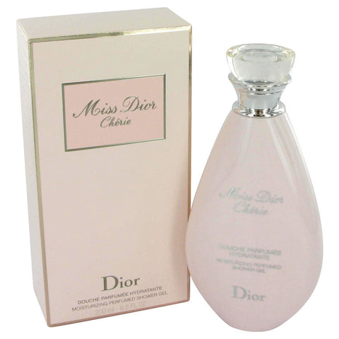 Miss Dior (miss Dior Cherie) Perfume By Christian Dior Shower Gel For Women