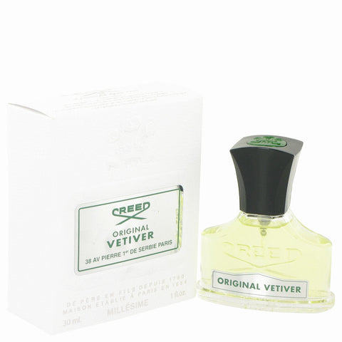 Original Vetiver Cologne By Creed Eau De Parfum Spray For Men