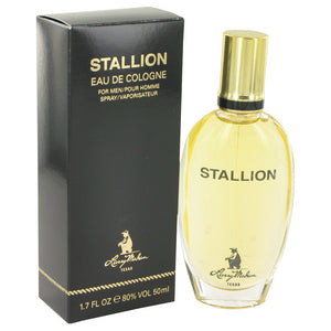 Stallion Cologne By Larry Mahan Eau De Cologne Spray For Men