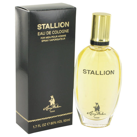 Stallion Cologne By Larry Mahan Eau De Cologne Spray For Men