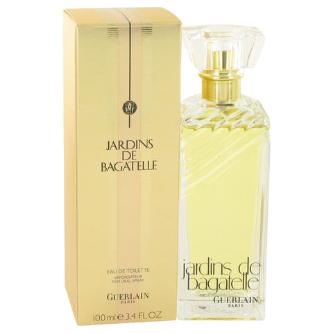 Jardins De Bagatelle Perfume By Guerlain Eau De Toilette Spray For Women