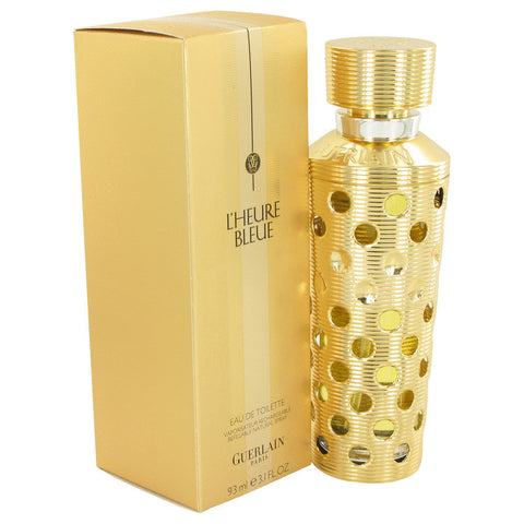 Lheure Bleu Perfume By Guerlain Eau De Toilette Spray Refillable For Women