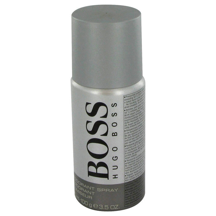 Boss No. 6 Cologne By Hugo Boss Deodorant Spray For Men