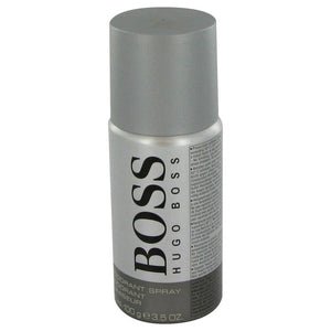 Boss No. 6 Cologne By Hugo Boss Deodorant Spray For Men