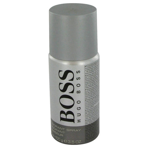 Boss No. 6 Cologne By Hugo Boss Deodorant Spray For Men