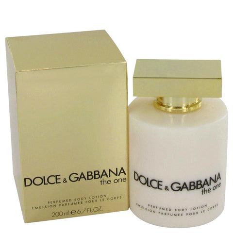 The One Perfume By Dolce & Gabbana Body Lotion For Women