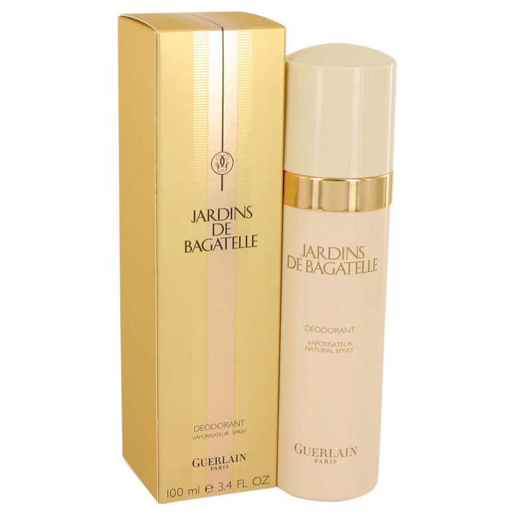 Jardins De Bagatelle Perfume By Guerlain Deodorant Spray For Women