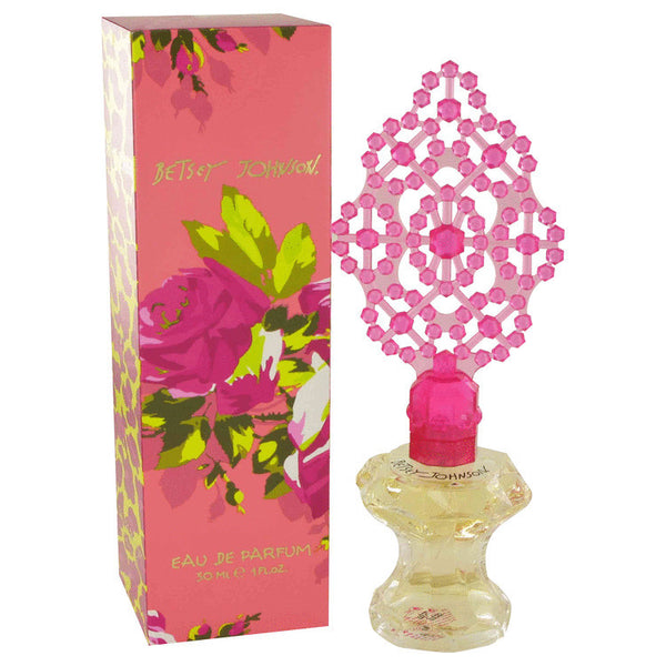 Betsey Johnson Perfume By Betsey Johnson Eau De Parfum Spray For Women