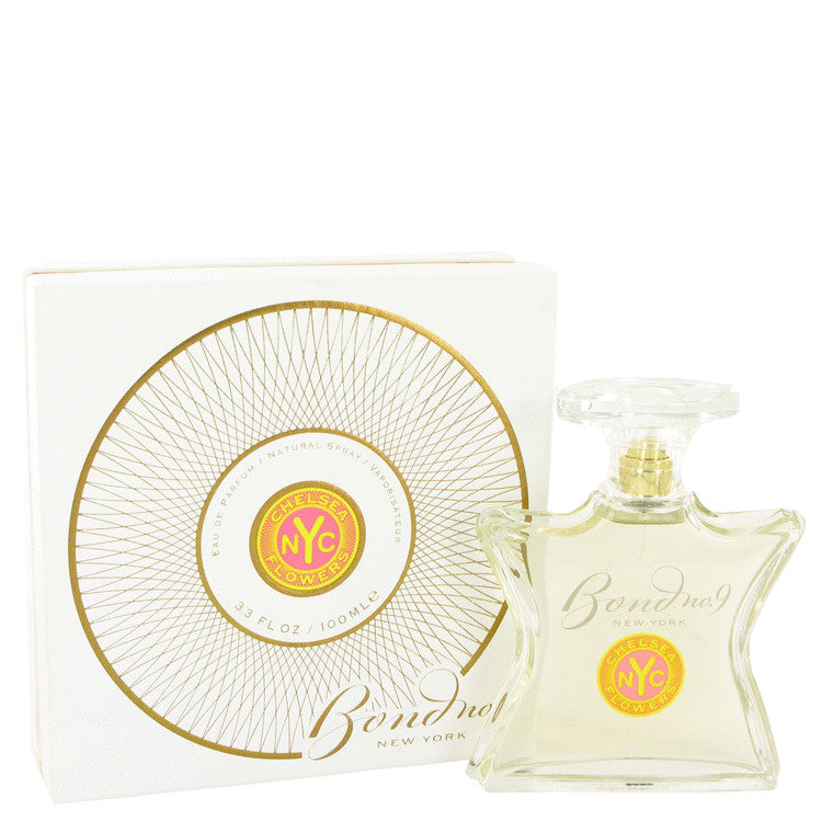Chelsea Flowers Perfume By Bond No. 9 Eau De Parfum Spray For Women