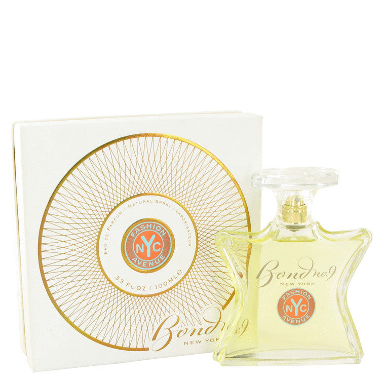 Fashion Avenue Perfume By Bond No. 9 Eau De Parfum Spray For Women