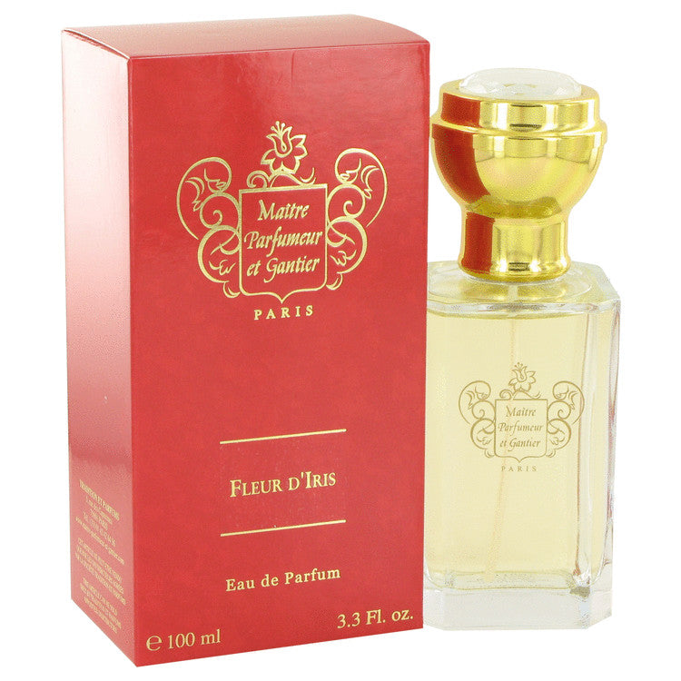 Fleur D'iris Perfume By Maitre Parfumeur et Gantier Eau De Toilette Spray For Women