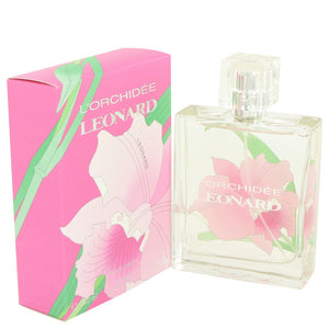 L'orchidee Perfume By Leonard Eau De Toilette Spray For Women