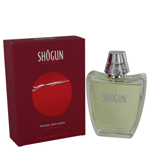 Shogun Cologne By Alain Delon Eau De Toilette Spray For Men