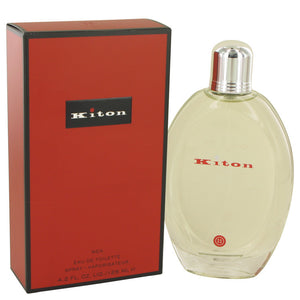 Kiton Cologne By Kiton Eau De Toilette Spray For Men
