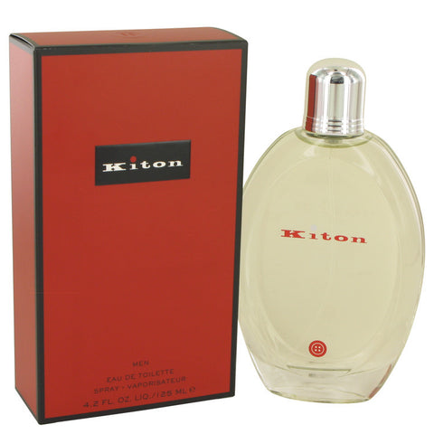 Kiton Cologne By Kiton Eau De Toilette Spray For Men