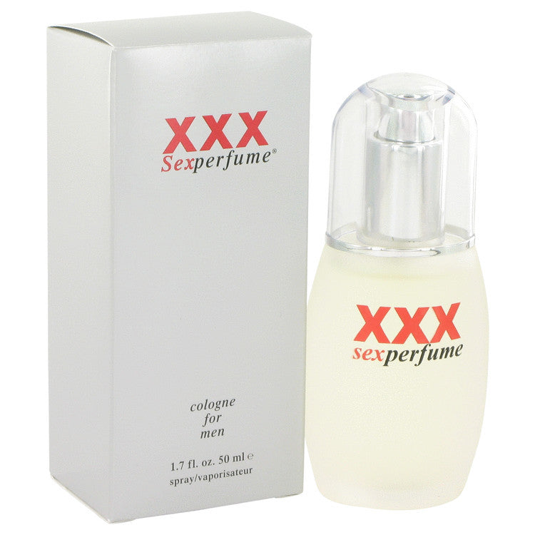 Xxx Sexperfume Cologne By Marlo Cosmetics Cologne Spray For Men