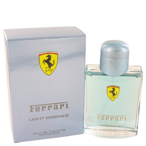 Ferrari Light Essence Cologne By Ferrari Eau De Toilette Spray For Men