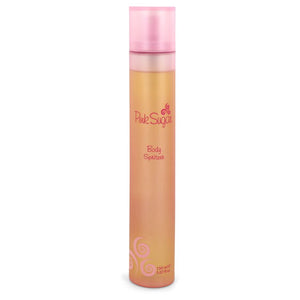 Pink Sugar Perfume By Aquolina Body Spritzer For Women