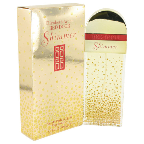 Red Door Shimmer Perfume By Elizabeth Arden Eau De Parfum Spray For Women