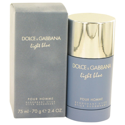 Light Blue Cologne By Dolce & Gabbana Deodorant Stick For Men