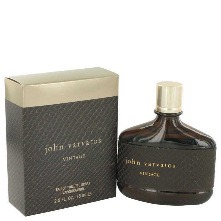 John Varvatos Vintage Cologne By John Varvatos Eau De Toilette Spray For Men