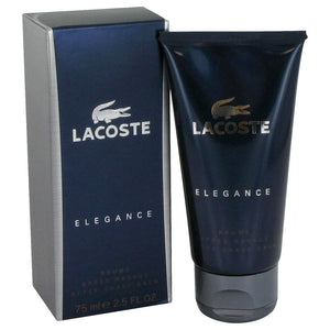 Lacoste Elegance Cologne By Lacoste After Shave Balm For Men