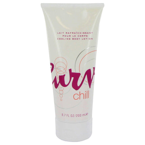 Curve Chill Perfume By Liz Claiborne Body Lotion For Women